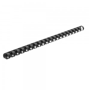 Inele din Plastic pentru Indosariere EVOffice, Dimensiune 20 mm, Capacitate 180 Coli, 100 Buc/Bax, Culoare Negru, Spirale din Plastic de Legat Inele din Plastic pentru Indosariere EVOffice, Dimensiune 20 mm, Capacitate 180 Coli, 100 Buc/Bax, Culoare Negru, Spirale din Plastic de Legat