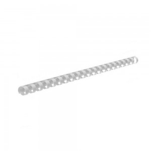 Inele din Plastic pentru Indosariere EVOffice, Dimensiune 22 mm, Capacitate 210 Coli, 50 Buc/Bax, Culoare Alb, Spirale din Plastic de Legat Inele din Plastic pentru Indosariere EVOffice, Dimensiune 22 mm, Capacitate 210 Coli, 50 Buc/Bax, Culoare Alb, Spirale din Plastic de Legat