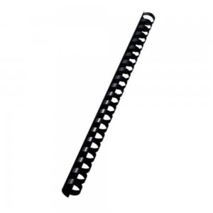Inele din Plastic pentru Indosariere EVOffice, Dimensiune 25 mm, Capacitate 240 Coli, 50 Buc/Bax, Culoare Negru, Spirale din Plastic de Legat Inele din Plastic pentru Indosariere EVOffice, Dimensiune 25 mm, Capacitate 240 Coli, 50 Buc/Bax, Culoare Negru, Spirale din Plastic de Legat