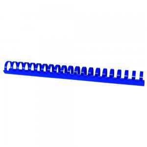 Inele din Plastic pentru Indosariere EVOffice, Dimensiune 28 mm, Capacitate 270 Coli, 50 Buc/Bax, Culoare Albastru, Spirale din Plastic de Legat Inele din Plastic pentru Indosariere EVOffice, Dimensiune 28 mm, Capacitate 270 Coli, 50 Buc/Bax, Culoare Albastru, Spirale din Plastic de Legat