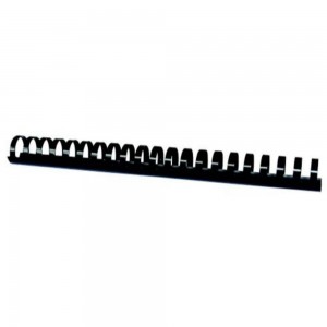 Inele din Plastic pentru Indosariere EVOffice, Dimensiune 28 mm, Capacitate 270 Coli, 50 Buc/Bax, Culoare Negru, Spirale din Plastic de Legat Inele din Plastic pentru Indosariere EVOffice, Dimensiune 28 mm, Capacitate 270 Coli, 50 Buc/Bax, Culoare Negru, Spirale din Plastic de Legat