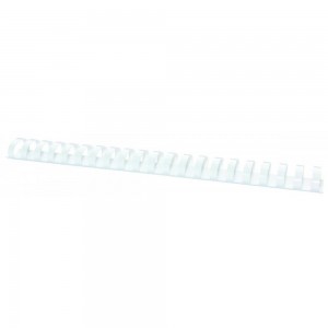Inele din Plastic pentru Indosariere EVOffice, Dimensiune 32 mm, Capacitate 300 Coli, 50 Buc/Bax, Culoare Alb, Spirale din Plastic de Legat Inele din Plastic pentru Indosariere EVOffice, Dimensiune 32 mm, Capacitate 300 Coli, 50 Buc/Bax, Culoare Alb, Spirale din Plastic de Legat