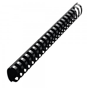 Inele din Plastic pentru Indosariere EVOffice, Dimensiune 51 mm, Capacitate 500 Coli, 50 Buc/Bax, Culoare Negru, Spirale din Plastic de Legat Inele din Plastic pentru Indosariere EVOffice, Dimensiune 51 mm, Capacitate 500 Coli, 50 Buc/Bax, Culoare Negru, Spirale din Plastic de Legat