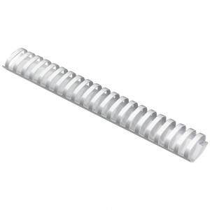 Inele din Plastic pentru Indosariere EVOffice, Dimensiune 51 mm, Capacitate 500 Coli, 50 Buc/Bax, Culoare Alb, Spirale din Plastic de Legat Inele din Plastic pentru Indosariere EVOffice, Dimensiune 51 mm, Capacitate 500 Coli, 50 Buc/Bax, Culoare Alb, Spirale din Plastic de Legat