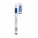 Pix cu Gel Aihao 801, Culoare Albastru - Accesorii de Birou   1,69 lei 