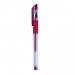 Pix cu Gel si Grip EVOffice, Culoare Rosu - Accesorii de Birou   1,06 lei 