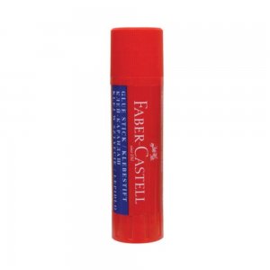 Lipici Stick Faber-Castell, 10 g, Lipici Stick, Lipici Stick Solid, Lipici Stick Solid Faber-Castell, Tub Lipici Solid, Lipici Pentru Uz Scolar, Lipici Pentru Copii, Lipici Pentru Craft, Lipici Solid Cu Uscare Rapida, Lipici Solid Rezistent