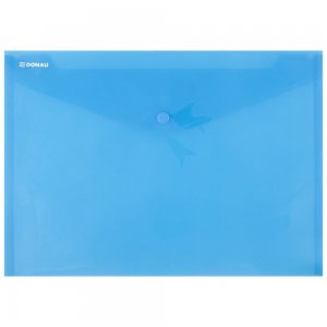 Set 12 Mape din Plastic A4 DONAU cu Capsa si Clapeta in V, 330x235 mm, Polipropilena 180 Mic, Culoare Albastra, Mapa pentru Documente, Mapa pentru Organizat, Mapa pentru Depozitat Set 12 Mape din Plastic A4 DONAU cu Capsa si Clapeta in V, 330x235 mm, Polipropilena 180 Mic, Culoare Albastra, Mapa pentru Documente, Mapa pentru Organizat, Mapa pentru Depozitat