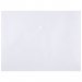 Set 12 Mape din Plastic A4 DONAU cu Capsa si Clapeta in V, 330x235 mm, Polipropilena 180 Mic, Transparent, Mapa pentru Documente, Mapa pentru Organizat, Mapa pentru Depozitat   51,18 lei 