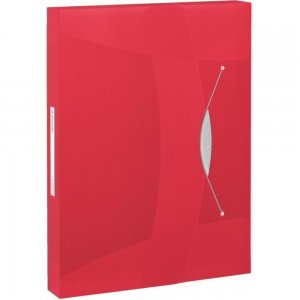 Mapa Esselte Jumbo Vivida, A4, Plastic, cu Elastic, Rosu, Mapa Mare de Plastic, Mapa Incapatoare, Mapa Capacitate Mare, Mapa din Plastic cu Elastic, Mapa A4 cu Elastic, Mapa Plastic cu Elastic, Mapa Plastic A4, Mape de Plastic cu Elastice