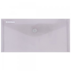 Set 10 Mape din Plastic DL DONAU cu Capsa si Clapeta in V, 225x126 mm, Polipropilena 180 Mic, Culoare Fumurie, Mapa pentru Documente, Mapa pentru Organizat, Mapa pentru Depozitat Set 10 Mape din Plastic DL DONAU cu Capsa si Clapeta in V, 225x126 mm, Polipropilena 180 Mic, Culoare Fumurie, Mapa pentru Documente, Mapa pentru Organizat, Mapa pentru Depozitat