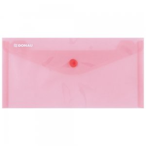 Set 10 Mape din Plastic DL DONAU cu Capsa si Clapeta in V, 225x126 mm, Polipropilena 180 Mic, Culoare Rosie, Mapa pentru Documente, Mapa pentru Organizat, Mapa pentru Depozitat Set 10 Mape din Plastic DL DONAU cu Capsa si Clapeta in V, 225x126 mm, Polipropilena 180 Mic, Culoare Rosie, Mapa pentru Documente, Mapa pentru Organizat, Mapa pentru Depozitat