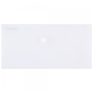 Set 10 Mape din Plastic DL DONAU cu Capsa si Clapeta in V, 225x126 mm, Polipropilena 180 Mic, Model Transparent, Mapa pentru Documente, Mapa pentru Organizat, Mapa pentru Depozitat Set 10 Mape din Plastic DL DONAU cu Capsa si Clapeta in V, 225x126 mm, Polipropilena 180 Mic, Model Transparent, Mapa pentru Documente, Mapa pentru Organizat, Mapa pentru Depozitat