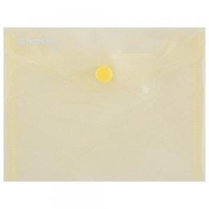 Set 10 Mape din Plastic A6 DONAU cu Capsa si Clapeta in V, 150x115 mm, Polipropilena 180 Mic, Culoare Galbena, Mapa pentru Documente, Mapa pentru Organizat, Mapa pentru Depozitat Set 10 Mape din Plastic A6 DONAU cu Capsa si Clapeta in V, 150x115 mm, Polipropilena 180 Mic, Culoare Galbena, Mapa pentru Documente, Mapa pentru Organizat, Mapa pentru Depozitat