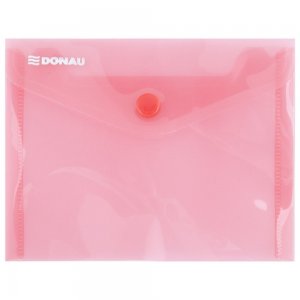 Set 10 Mape din Plastic A6 DONAU cu Capsa si Clapeta in V, 150x115 mm, Polipropilena 180 Mic, Culoare Rosie, Mapa pentru Documente, Mapa pentru Organizat, Mapa pentru Depozitat Set 10 Mape din Plastic A6 DONAU cu Capsa si Clapeta in V, 150x115 mm, Polipropilena 180 Mic, Culoare Rosie, Mapa pentru Documente, Mapa pentru Organizat, Mapa pentru Depozitat