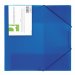 Mapa din Plastic Q-CONNECT cu Elastic pe Colturi, 247x319 mm, Culoare Albastra, Mapa pentru Documente, Mape Plastic A4, Mapa Protectie Documente, Mape Documente, Mape pentru Scoala   10,35 lei 
