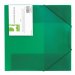 Mapa din Plastic Q-CONNECT cu Elastic pe Colturi, 247x319 mm, Culoare Verde, Mape Documente, Mapa pentru Organizat, Mapa Protectie Documente, Mape Plastic A4, Mape pentru Scoala   10,35 lei 