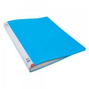 Mapa Prezentare A4 Noki, 30 Folii, Coperta Polipropilena, Albastru, Mapa in Format A4 pentru Prezentare, Mapa Noki Colorata Prezentare, Mapa Prezentare Calitativa