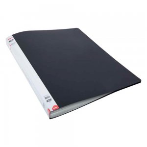 Mapa Prezentare A4 Noki, 30 Folii, Coperta Polipropilena, Negru, Mapa in Format A4 pentru Prezentare, Mapa Noki Simpla Prezentare, Mapa Prezentare Calitativa