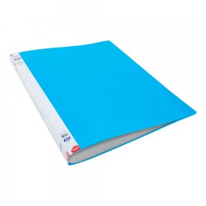 Mapa Prezentare A4 Noki, 40 Folii, Coperta Polipropilena, Albastru, Mapa in Format A4 pentru Prezentare, Mapa Noki Colorata Prezentare, Mapa Prezentare Calitativa