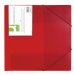 Mapa din Plastic Q-CONNECT cu Elastic pe Colturi, 247x319 mm, Culoare Rosie, Mapa pentru Documente, Mape Plastic A4, Mapa Protectie Documente, Mape Documente, Mape pentru Scoala   10,35 lei 