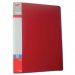 Mapa Plastic A4 cu 60 Folii DACO, Culoare Rosie, Mapa cu Folii, Mape din Plastic cu Folii, Mapa pentru Documente, Mapa Documente Plastic, Mape Arhivare, Dosare Documente, Dosar Arhivare, Dosare Plastic   19,79 lei 