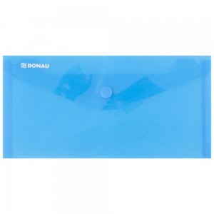 Set 10 Mape din Plastic DL DONAU cu Capsa si Clapeta in V, 225x126 mm, Polipropilena 180 Mic, Culoare Albastra, Mapa pentru Documente, Mapa pentru Organizat, Mapa pentru Depozitat Set 10 Mape din Plastic DL DONAU cu Capsa si Clapeta in V, 225x126 mm, Polipropilena 180 Mic, Culoare Albastra, Mapa pentru Documente, Mapa pentru Organizat, Mapa pentru Depozitat