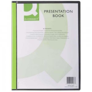 Mapa de Prezentare cu Buzunar Exterior, 235x310 mm, 40 Folii, Polipropilena, 460/38 microni, Culoarea Neagra, Mape Prezentare Q-CONNECT, Mape Prezentare Cu File Interioare, Mape Organizare Mape Documente Mapa de Prezentare cu Buzunar Exterior, 235x310 mm, 40 Folii, Polipropilena, 460/38 microni, Culoarea Neagra, Mape Prezentare Q-CONNECT, Mape Prezentare Cu File Interioare, Mape Organizare Mape Documente