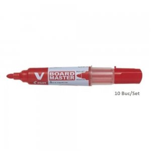 Set 10 Markere PILOT Vboard Rosii pentru Tabla Magnetica, Marker, Marker Rosu, Markere Rosii, Marker cu Cerneala Rosie, Marker Nepermanent Tabla, Markere Nepermanente Tabla, Marker Rosu Tabla Magnetica, Marker Whiteboard Set 10 Markere PILOT Vboard Rosii pentru Tabla Magnetica, Marker, Marker Rosu, Markere Rosii, Marker cu Cerneala Rosie, Marker Nepermanent Tabla, Markere Nepermanente Tabla, Marker Rosu Tabla Magnetica, Marker Whiteboard