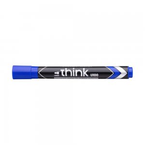 Marker Permanent Deli, 1.5 mm, Albastru, Varf Rotund, Marker Permanent Varf Rotund, Marker Permanent Diverse Suprafete, Marker Permanent Cerneala Non Toxica, Marker Permanent Albastru, Marker Permanent Rezistent la Apa Marker Permanent Deli, 1.5 mm, Albastru, Varf Rotund, Marker Permanent Varf Rotund, Marker Permanent Diverse Suprafete, Marker Permanent Cerneala Non Toxica, Marker Permanent Albastru, Marker Permanent Rezistent la Apa