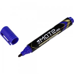 Marker Permanent Deli Mate, 1.5 mm, Albastru, Varf Rotund, Marker Permanent Varf Rotund, Marker Permanent Diverse Suprafete, Marker Permanent Cerneala Non Toxica, Marker Permanent Albastru Marker Permanent Deli Mate, 1.5 mm, Albastru, Varf Rotund, Marker Permanent Varf Rotund, Marker Permanent Diverse Suprafete, Marker Permanent Cerneala Non Toxica, Marker Permanent Albastru