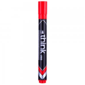 Marker Permanent Deli, 1.5 mm, Rosu, Varf Rotund, Marker Permanent Varf Rotund, Marker Permanent Diverse Suprafete, Marker Permanent Cerneala Non Toxica, Marker Permanent Rosu, Marker Permanent Rezistent la Apa Marker Permanent Deli, 1.5 mm, Rosu, Varf Rotund, Marker Permanent Varf Rotund, Marker Permanent Diverse Suprafete, Marker Permanent Cerneala Non Toxica, Marker Permanent Rosu, Marker Permanent Rezistent la Apa