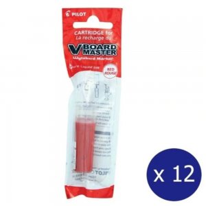 Rezerve Marker Pilot Tabla Magnetica, 12 Buc/Set, Rosu, Rezerve Rosii Pilot VBoard, Rezerva Pilot VBoard Master, Rezerva Pilot Marker Tabla Alba, Rezerva Pilot Whiteboard, Rezerve Pilot Markere VBoard Rezerve Marker Pilot Tabla Magnetica, 12 Buc/Set, Rosu, Rezerve Rosii Pilot VBoard, Rezerva Pilot VBoard Master, Rezerva Pilot Marker Tabla Alba, Rezerva Pilot Whiteboard, Rezerve Pilot Markere VBoard
