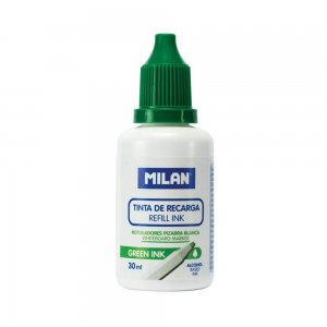 Rezerva Milan Marker Tabla Magnetica, 30 ml, Verde, pe Baza de Alcool, Rezerva Cerneala Verde Marker, Rezerva Marker Tabla Alba, Rezerva Markere Whiteboard Rezerva Milan Marker Tabla Magnetica, 30 ml, Verde, pe Baza de Alcool, Rezerva Cerneala Verde Marker, Rezerva Marker Tabla Alba, Rezerva Markere Whiteboard