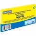 Notite Adezive DONAU, 76x127 mm, 100 File, 70 g/m², Culoare Galben Neon, Notes-uri, Post-it, Articole Hartie, Accesorii Birou   10,53 lei 