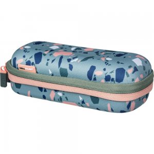 Penar Tip Borseta cu un Fermoar Milan 1145TZG, Material Textil, Multicolor, 210x90x67 mm, Penar Scoala, Penare Neechipate, Penar Elev, Penare Elevi, Penare Studenti, Penar Studenti, Penar pentru Scoala, Penare pentru Scoala, Penar Milan