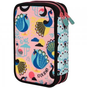 Penar Echipat cu Doua Fermoare Milan 1264PCKP, Model Paun, Poliester, Multicolor, Penar Scoala, Penare Neechipate, Penar Elev, Penare Elevi, Penare Studenti, Penar Studenti, Penar pentru Scoala, Penare pentru Scoala, Penar Milan, Penar Colorat Penar Echipat cu Doua Fermoare Milan 1264PCKP, Model Paun, Poliester, Multicolor, Penar Scoala, Penare Neechipate, Penar Elev, Penare Elevi, Penare Studenti, Penar Studenti, Penar pentru Scoala, Penare pentru Scoala, Penar Milan, Penar Colorat