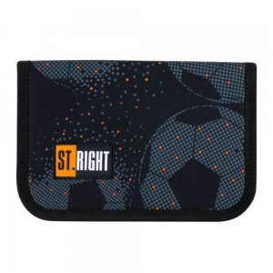 Penar Neechipat Majewski, Baieti, 1 Fermoar, 2 Extensii, PC-03, Gama St. Right, Football, Negru Penar Neechipat Majewski, Baieti, 1 Fermoar, 2 Extensii, PC-03, Gama St. Right, Football, Negru