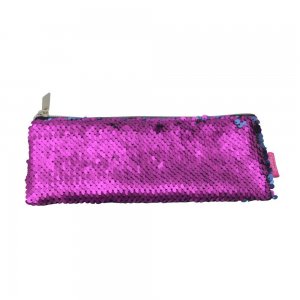 Penar Tip Borseta cu un Fermoar Daco PE615M, Material Sintetic, Mov, Penar Scoala, Penare Neechipate, Penar Elev, Penare Elevi, Penare Studenti, Penar Studenti, Penar pentru Scoala, Penare pentru Scoala, Penar Daco, Penar Mov