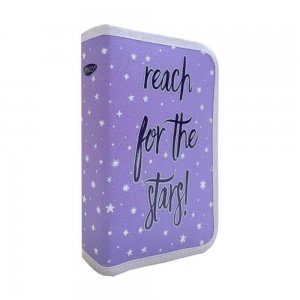Penar Neechipat DACO, 19.5x13x4 cm, Model Stelute, Material Poliester, Culoare Mov, Penar cu Deschidere Verticala, Penar pentru Fete, Penare cu Fermoar, Penare Neechipate, Penare de Scoala, Penare Scolare, Penar Scolar, Rechizite Scolare Penar Neechipat DACO, 19.5x13x4 cm, Model Stelute, Material Poliester, Culoare Mov, Penar cu Deschidere Verticala, Penar pentru Fete, Penare cu Fermoar, Penare Neechipate, Penare de Scoala, Penare Scolare, Penar Scolar, Rechizite Scolare