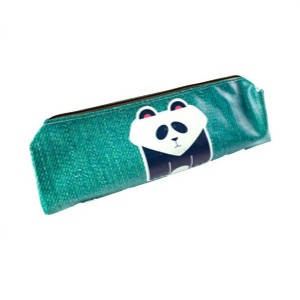 Penar Dreptunghiular Model Panda, 1 Fermoar, Dimensiune 20.5x7x4 cm - Rechizite Scolare Penar Dreptunghiular Model Panda, 1 Fermoar, Dimensiune 20.5x7x4 cm - Rechizite Scolare