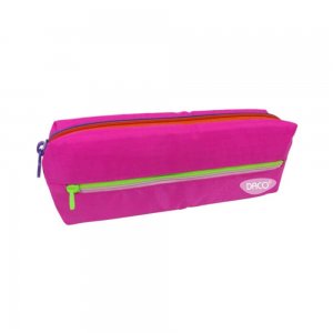 Penar Tip Borseta DACO, 22x7.5x5 cm, Doua Fermoare cu Doua Compartimente, Poliester, Fucsia, Penare Scoala, Penare Scolare, Rechizite Scolare, Penar Scolari, Penare cu Fermoar, Penar Neechipat, Penar Tip Borseta Penar Tip Borseta DACO, 22x7.5x5 cm, Doua Fermoare cu Doua Compartimente, Poliester, Fucsia, Penare Scoala, Penare Scolare, Rechizite Scolare, Penar Scolari, Penare cu Fermoar, Penar Neechipat, Penar Tip Borseta