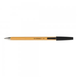 Set 20 Pixuri fara Mecanism,Scriere de 0.4 mm,Corp Galben cu Capac+Clip de Prindere, Negru, Pixuri Q-CONNECT Yellow Fine, Accesorii Birou,Instrumente de Scris Set 20 Pixuri fara Mecanism,Scriere de 0.4 mm,Corp Galben cu Capac+Clip de Prindere, Negru, Pixuri Q-CONNECT Yellow Fine, Accesorii Birou,Instrumente de Scris