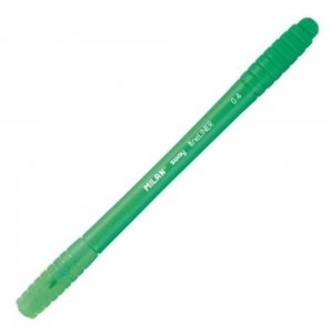 Pix MILAN Fineliner, Mina Verde, Varf 0.4 mm, Corp din Plastic de Culoare Verde si Capac Aerisit, Pix Verde, Fineliner Verde, Linere Scoala, Liner Milan, Finelinere, Liner Grafic, Pix Liner, Fineliner Desen, Pix cu Pasta Verde, Pix pentru Scolari