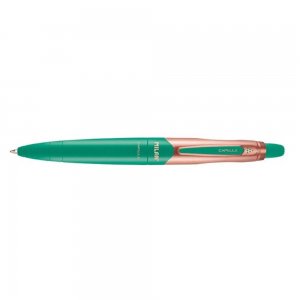 Pix MILAN Copper, Mina Albastra, Grosime Varf 1 mm, Mecanism si Corp din Plastic Verde cu Decoratiuni Aramii, Pixuri Milan, Pix Albastru, Pixuri Albastre, Pix cu Pasta Albastra, Pix Scolar, Pix pentru Scolari, Rechizite Scolare, Pix Office Pix MILAN Copper, Mina Albastra, Grosime Varf 1 mm, Mecanism si Corp din Plastic Verde cu Decoratiuni Aramii, Pixuri Milan, Pix Albastru, Pixuri Albastre, Pix cu Pasta Albastra, Pix Scolar, Pix pentru Scolari, Rechizite Scolare, Pix Office
