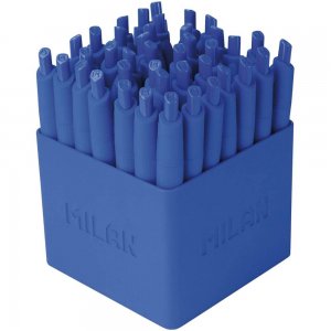 Pix MILAN Mini, Mina Albastra, 40 Buc/Set, Varf 1 mm, Mecanism si Corp Cauciucat de Culoare Albastra, Pixuri Milan, Pix Albastru, Pix cu Pasta Albastra, Pix Scolar, Pix pentru Scolari, Rechizite Scolare, Pix Office, Set Pixuri, Pix Mini Pix MILAN Mini, Mina Albastra, 40 Buc/Set, Varf 1 mm, Mecanism si Corp Cauciucat de Culoare Albastra, Pixuri Milan, Pix Albastru, Pix cu Pasta Albastra, Pix Scolar, Pix pentru Scolari, Rechizite Scolare, Pix Office, Set Pixuri, Pix Mini