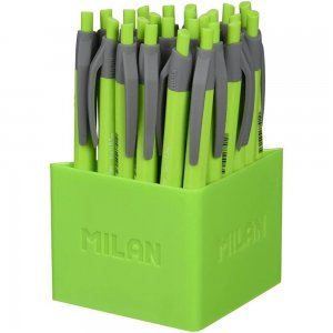 Pix MILAN Fine Line, Mina Verde, 24 Buc/Set, Varf 0.7 mm, Mecanism si Corp din Plastic Cauciucat, Pixuri Milan, Pix Verde, Pix cu Pasta Verde, Pix Scolar, Pix pentru Scolari, Rechizite Scolare, Pix Office, Set Pixuri, Set de Pixuri Verzi Pix MILAN Fine Line, Mina Verde, 24 Buc/Set, Varf 0.7 mm, Mecanism si Corp din Plastic Cauciucat, Pixuri Milan, Pix Verde, Pix cu Pasta Verde, Pix Scolar, Pix pentru Scolari, Rechizite Scolare, Pix Office, Set Pixuri, Set de Pixuri Verzi