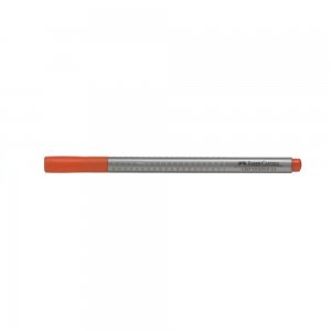 Pix Liner Portocaliu Faber-Castell Grip, 0.4 mm, Pix Liner Faber-Castell 0.4 mm, Pixuri Linere Faber-Castell, Pixuri Subtiri, Faber-Castell Linere 0.4 mm, Liner Faber-Castell, Finelinere, Pixuri, Pix, Pixuri Scoala, Pix Scoala, Pix pentru Desenat
