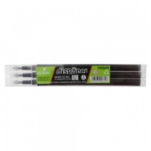 Set 3 Mine Pix Gel ECADA Disparel, 0.7 mm, Negru, Set Mine cu Gel Negru, Set Rezerve cu Gel Negru, Mine Pixuri cu Gel, Mine Pixuri Gel pentru Scoala, Rezerve Gel pentru Pixuri Scoala, Set Rezerve Pixuri cu Gel, Set Mine cu Gel Set 3 Mine Pix Gel ECADA Disparel, 0.7 mm, Negru, Set Mine cu Gel Negru, Set Rezerve cu Gel Negru, Mine Pixuri cu Gel, Mine Pixuri Gel pentru Scoala, Rezerve Gel pentru Pixuri Scoala, Set Rezerve Pixuri cu Gel, Set Mine cu Gel