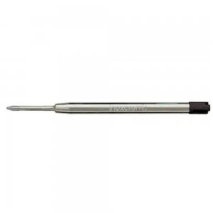 Mina Pix INOXCROM, Tip Parker, 1 mm, Neagra, Corp Metalic, Mine Negre Pixuri Parker, Rezerve Pix, Mine pentru Pixuri Parker, Mine Pixuri Negre Parker, Rezerve Mina Pix, Rezerve pentru Pixuri, Rezerve Pix Inoxcrom Parker, Rezerve Mine Inoxcrom Parker